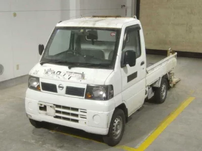 Nissan CLIPPER TRUCK