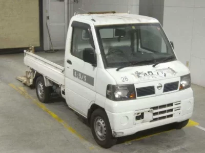 Nissan CLIPPER TRUCK