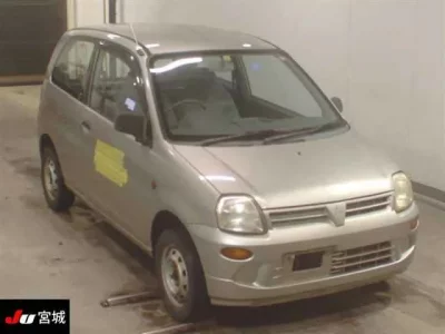 Mitsubishi MINICA  с аукциона в Японии