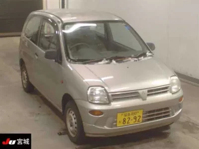 Mitsubishi MINICA  с аукциона в Японии