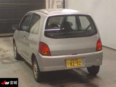 Mitsubishi MINICA  с аукциона в Японии