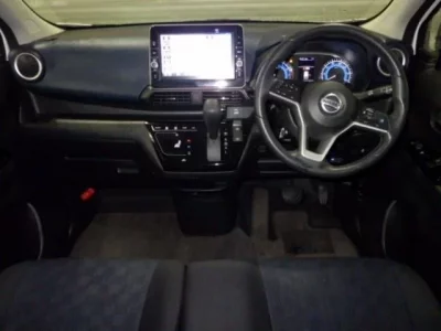 Nissan DAYZ  с аукциона в Японии