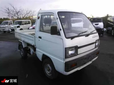 Suzuki CARRY TRUCK  с аукциона в Японии