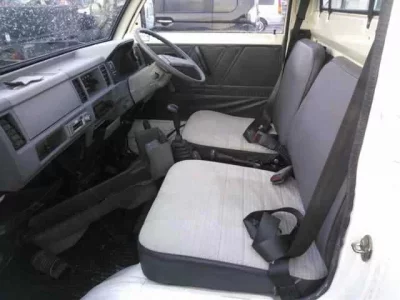 Suzuki CARRY TRUCK  с аукциона в Японии