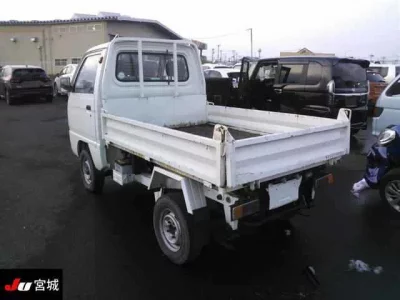 Suzuki CARRY TRUCK  с аукциона в Японии