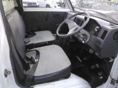 Suzuki CARRY TRUCK  с аукциона в Японии