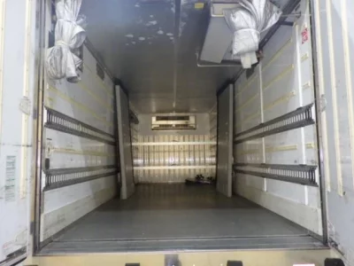 Hino RANGER  с аукциона в Японии