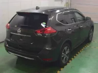 Nissan X-TRAIL лот № 3046 оценка 4  с аукциона в Японии 7