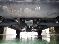 Nissan X-TRAIL лот № 3046 оценка 4  с аукциона в Японии 4