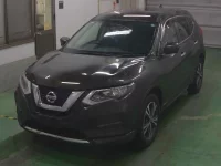 Nissan X-TRAIL лот № 3046 оценка 4  с аукциона в Японии 6