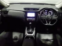 Nissan X-TRAIL лот № 3046 оценка 4  с аукциона в Японии 2