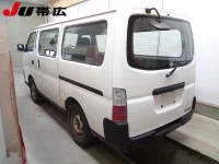 Nissan CARAVAN VAN лот № 7320 оценка R  с аукциона в Японии 4