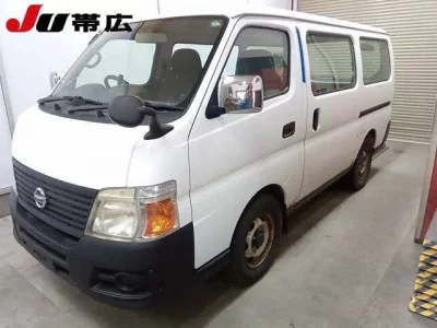 Nissan CARAVAN VAN  с аукциона в Японии