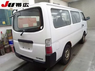 Nissan CARAVAN VAN  с аукциона в Японии