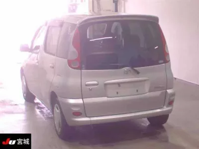 Toyota FUNCARGO