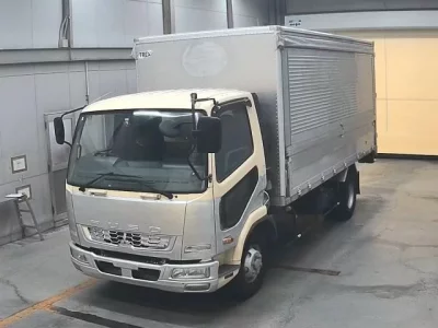 Mitsubishi FUSO FIGHTER  с аукциона в Японии