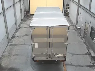 Mitsubishi FUSO FIGHTER  с аукциона в Японии