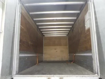 Mitsubishi FUSO FIGHTER  с аукциона в Японии