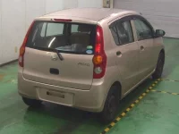 Daihatsu MIRA лот № 3050 оценка 3.5  с аукциона в Японии 7