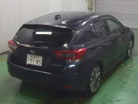 Subaru IMPREZA лот № 3053 оценка 4  с аукциона в Японии 7