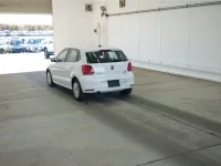 Volkswagen POLO лот № 5075 оценка 3.5  с аукциона в Японии 1