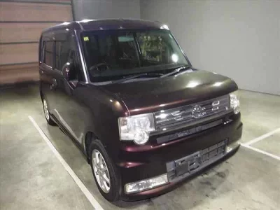 Toyota PIXIS SPACE