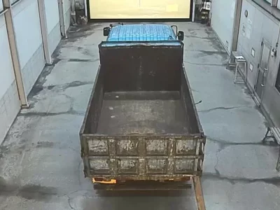 Isuzu FORWARD  с аукциона в Японии