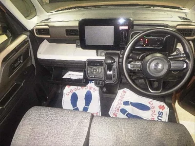 Suzuki SPACIA  с аукциона в Японии