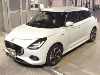Suzuki SWIFT лот № 3001 оценка 5  с аукциона в Японии 3
