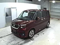 Suzuki SOLIO лот № 7513 оценка 4.5  с аукциона в Японии 3