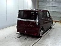 Suzuki SOLIO лот № 7513 оценка 4.5  с аукциона в Японии 4