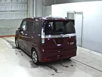 Suzuki SOLIO лот № 7513 оценка 4.5  с аукциона в Японии 1