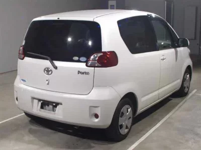 Toyota PORTE