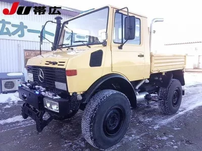 Mercedes-Benz UNIMOG