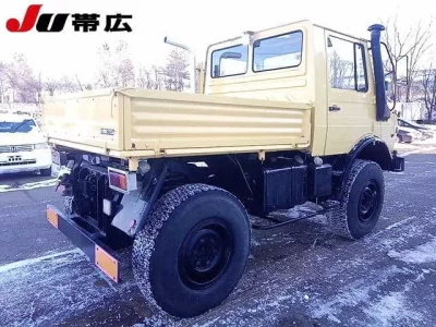 Mercedes-Benz UNIMOG