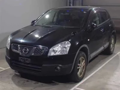 Nissan DUALIS
