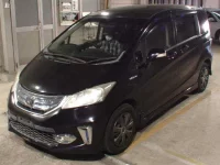 Honda FREED лот № 3004 оценка 3.5  с аукциона в Японии 3
