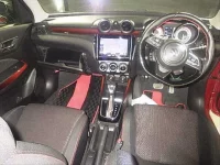 Suzuki SWIFT лот № 3005 оценка 4  с аукциона в Японии 2