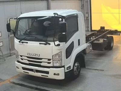 Isuzu FORWARD