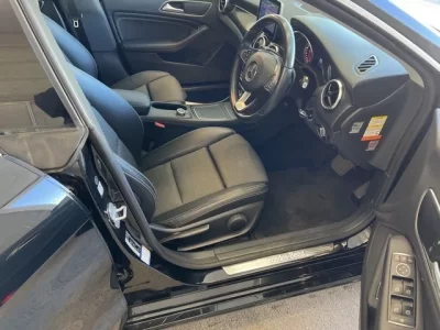 Mercedes-Benz CLA CLASS