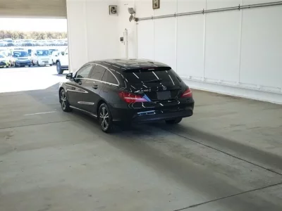 Mercedes-Benz CLA CLASS