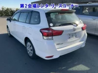 Toyota COROLLA FIELDER лот № 60119 оценка 3.5  с аукциона в Японии 1