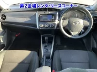 Toyota COROLLA FIELDER лот № 60119 оценка 3.5  с аукциона в Японии 2