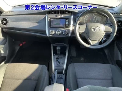 Toyota COROLLA FIELDER  с аукциона в Японии