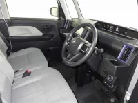 Daihatsu TANTO лот № 296 оценка 4  с аукциона в Японии 2