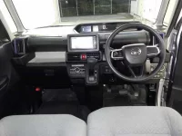 Daihatsu TANTO лот № 296 оценка 4  с аукциона в Японии 5