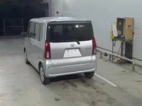 Daihatsu TANTO лот № 296 оценка 4  с аукциона в Японии 1