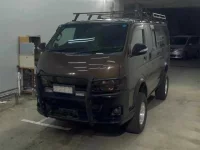 Toyota HIACE VAN лот № 298 оценка R  с аукциона в Японии 3
