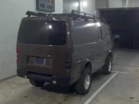 Toyota HIACE VAN лот № 298 оценка R  с аукциона в Японии 4