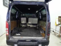 Toyota HIACE VAN лот № 298 оценка R  с аукциона в Японии 6